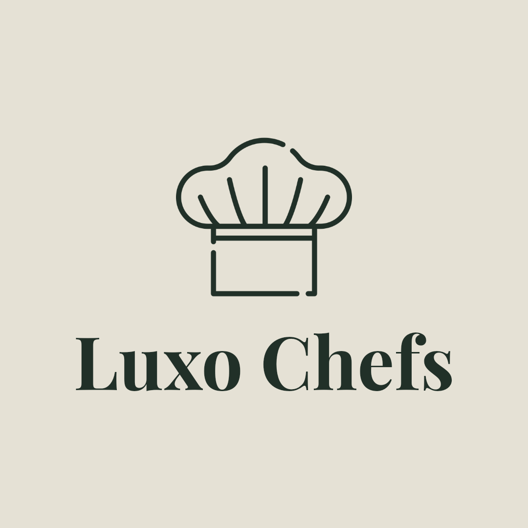Luxo Chef Logo